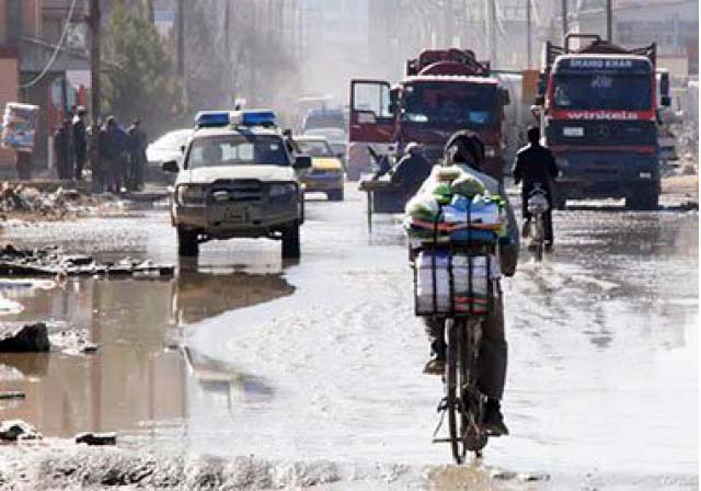 Kabul City Has Five Million Residents but no Mayor